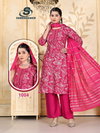 Sringar Vol 1 By Sankheswer Viscose Surat Kurti With Bottom Dupatta Wholesale Market